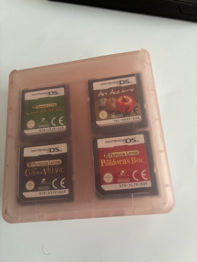 Nintendo DS games X13