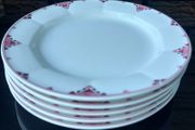 Villeroy &amp; Boch Luxembourg Side/Tea Plates x 5