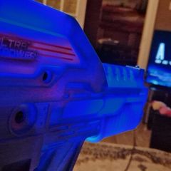 3 in 1 arcade light gun shooter with force feedback.