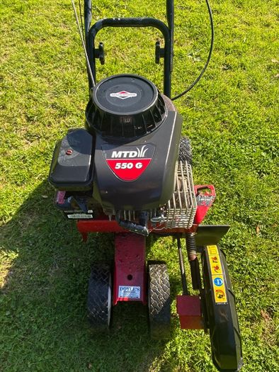 mtd lawn edger