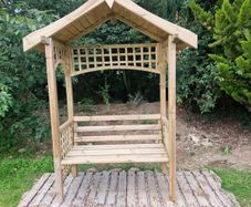 Seated Arbour