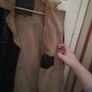 Black leather jacket Image 3