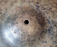 Dream Dark Matter Eclipse Ride Cymbal 21"