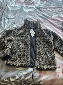 Womens Fleece Size Small