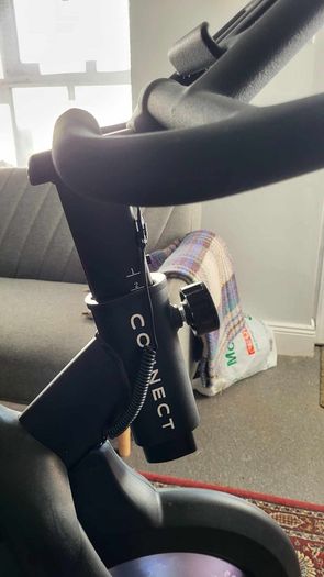 Echelon Connect Sport Exercise Bike (Spinning Class Bike)