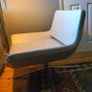 Final PRICE DROP PRICE DROP Jeffrey Bernett designed original Italian leather armchair for B&B Italia Image 4