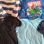 Large bundle boys clothes 5 to 6 years Image 10