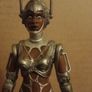 Doctor Who Cybermen figures - 1/12 scale (approx 6") Cyberman Image 8