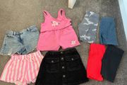 7-8y girl summer bundle 2