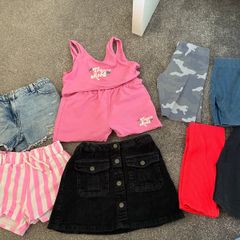 7-8y girl summer bundle 2