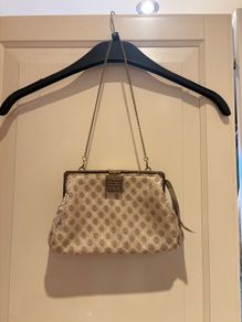 Fabindia Indian Silk bag