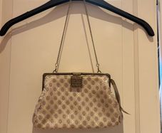 Fabindia Indian Silk bag