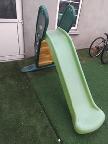 kids slide