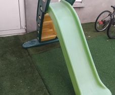 kids slide