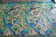 Rollmatz large Zoo Playmat