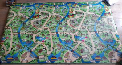 Rollmatz large Zoo Playmat