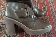Ankle Boots
