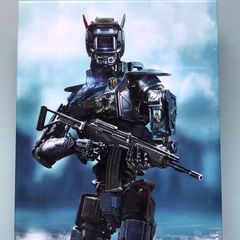 Chappie fullslip steelbook