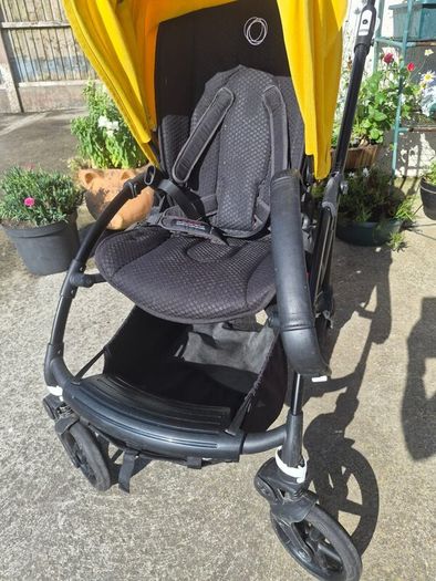 Bugaboo Bee Stroller with Bassinet
