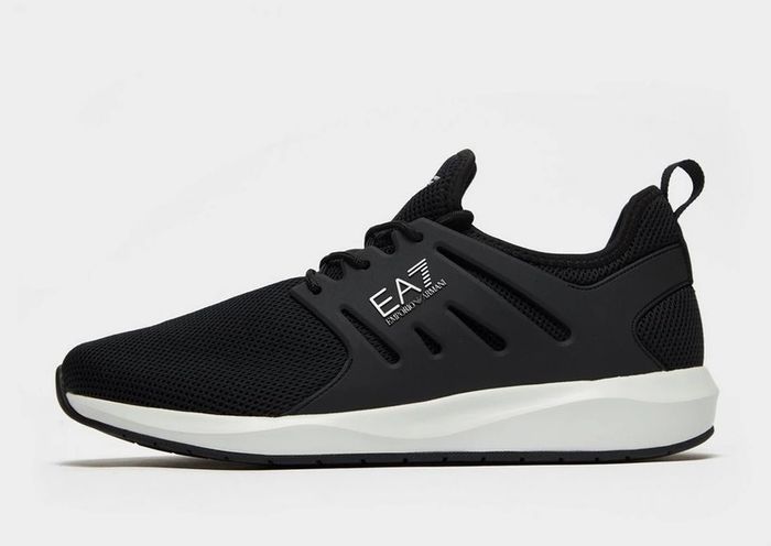Rare Emporio Armani EA7 Men's Brand New Racer Trainers Size 11 Sold Out Everywhere in Size 11