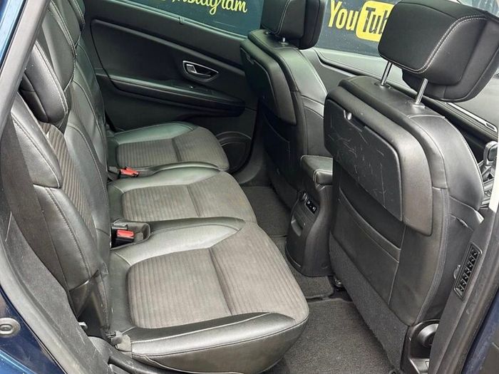 Renault Grand Scenic IV automatic