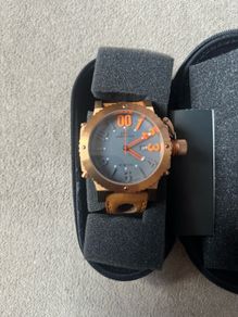 Adee Kaye Ak7210-mrg Xl Mens Watch