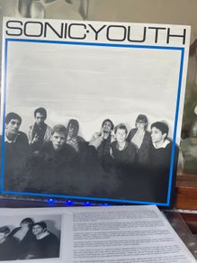 Sonic Youth - Sonic Youth