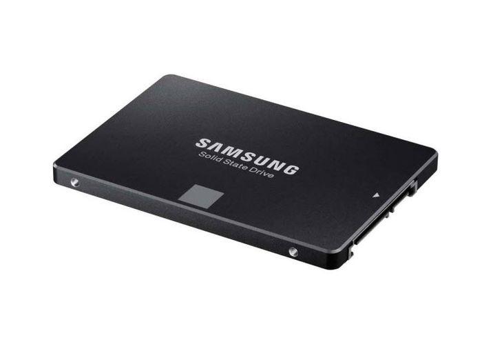 Samsung 850 Evo 2.5" 500GB Sata III Internal Solid State Drive (SSD)