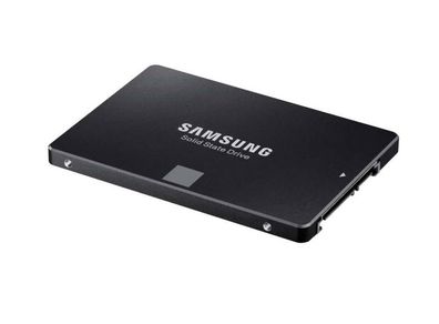 Samsung 850 Evo 2.5" 500GB Sata III Internal Solid State Drive (SSD)