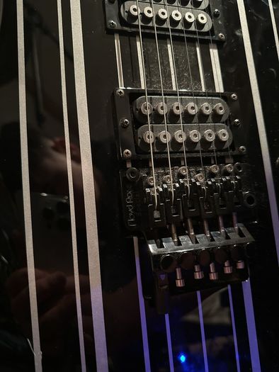2025 Schecter Synyster Gates Signature Diamond Series