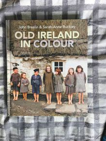 Old Ireland in colour