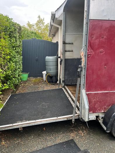 Ifor Williams 505 Horsebox for Sale in Co Meath