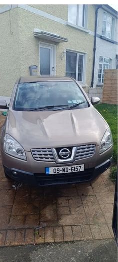 2009 Nissan Qashqai