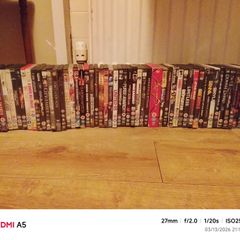 50+ Good Titled Dvd's