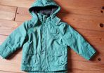 Age 3-4 Green Jacket