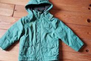 Age 3-4 Green Jacket