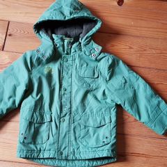 Age 3-4 Green Jacket