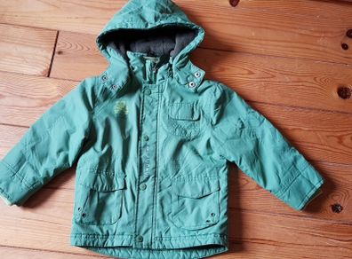 Age 3-4 Green Jacket