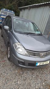 Nissan Tiida Parts