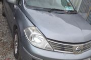 Nissan Tiida Parts