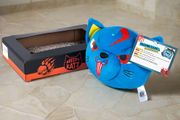 Kreepy Katz Litter Tray 10cm McScratcherson Plush