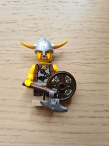 lego viking collectible series 4