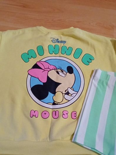 Next Minnie Mouse Set 3-4yrs