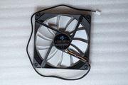 Fractal Design Silent Series R2 140mm Case Fan FD-FAN-SSR2-140 3-Pin