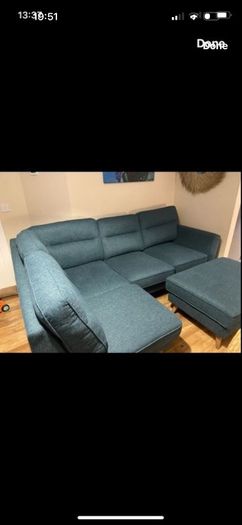 Michael Murphy Sofa