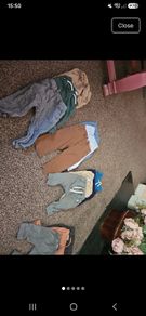6-9 mth boys bundle 60 items