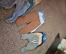 6-9 mth boys bundle 60 items