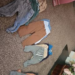 6-9 mth boys bundle 60 items