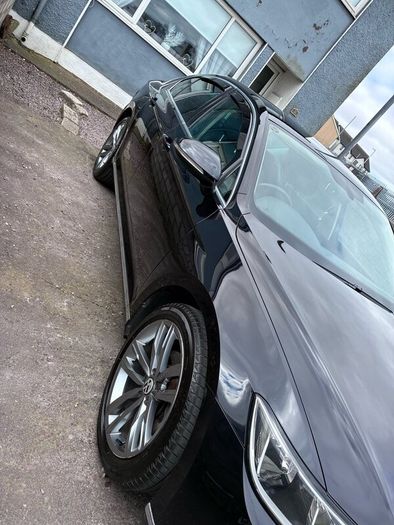 Volkswagen Passat highline