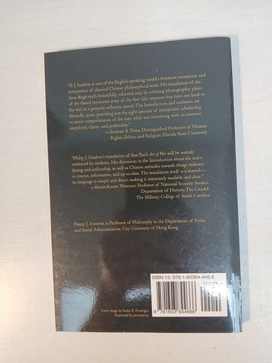 The Art of War by Sun Tzu